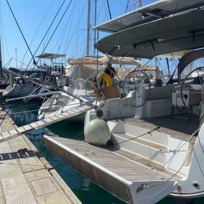 Marianthi M | Bavaria 50 Cruiser photo 12