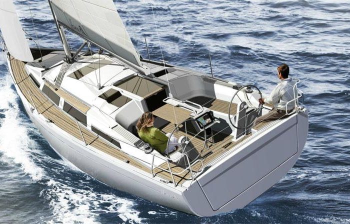 Kami | Hanse 345 photo 2