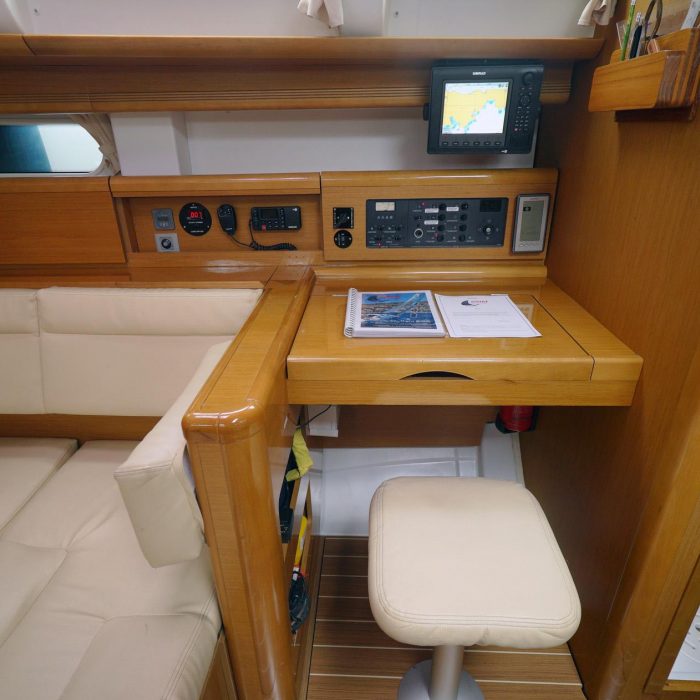 Night & Day | Sun Odyssey 44 i photo 11