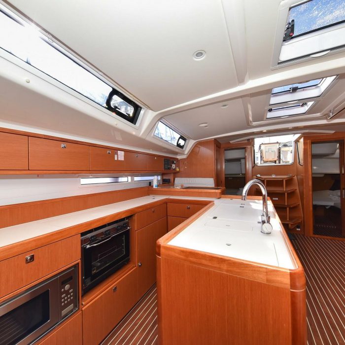 FAT BOY | Bavaria Cruiser 56 photo 39