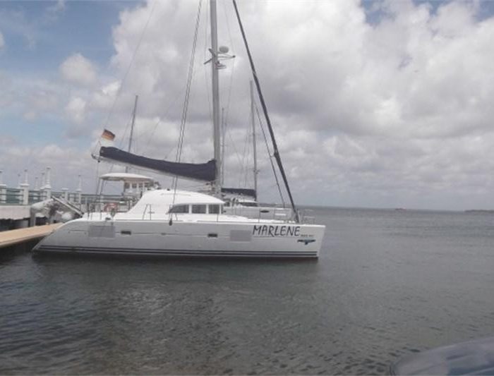 Marlene - Cienfuegos | Lagoon 380 photo 3