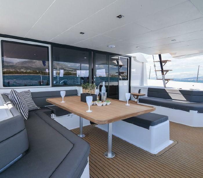 Jovy | Dufour Catamaran 48 photo 2