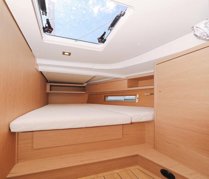 MR. WHITE | Oceanis 46.1 photo 47