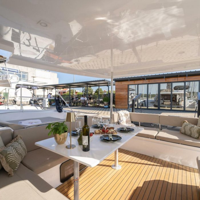 Rosinante | Aventura 37 - 3 cab. photo 17