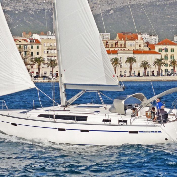 Vela Tonka | Bavaria cruiser 51 photo 10