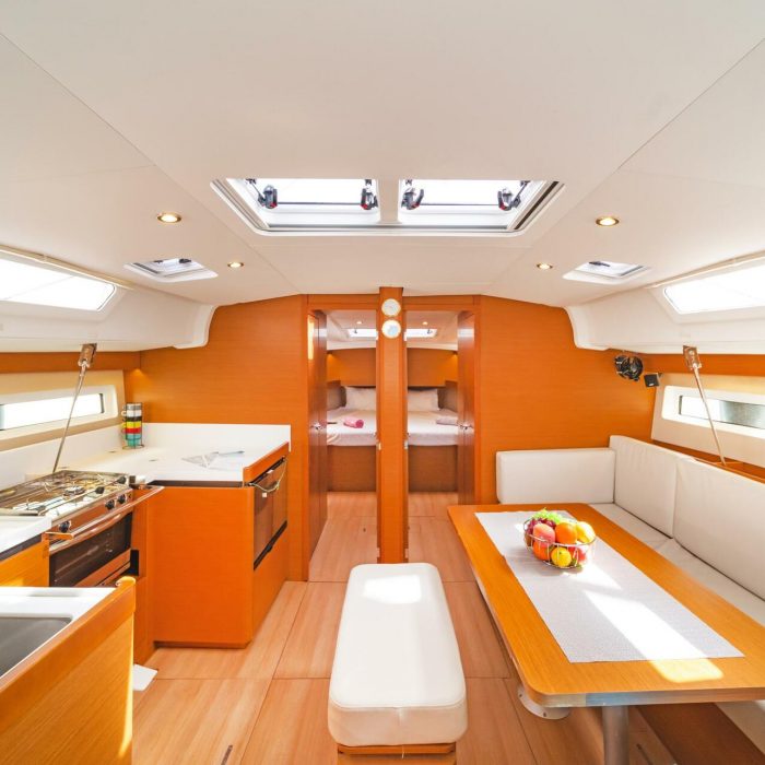 Goldfish | Sun Odyssey 490 photo 16