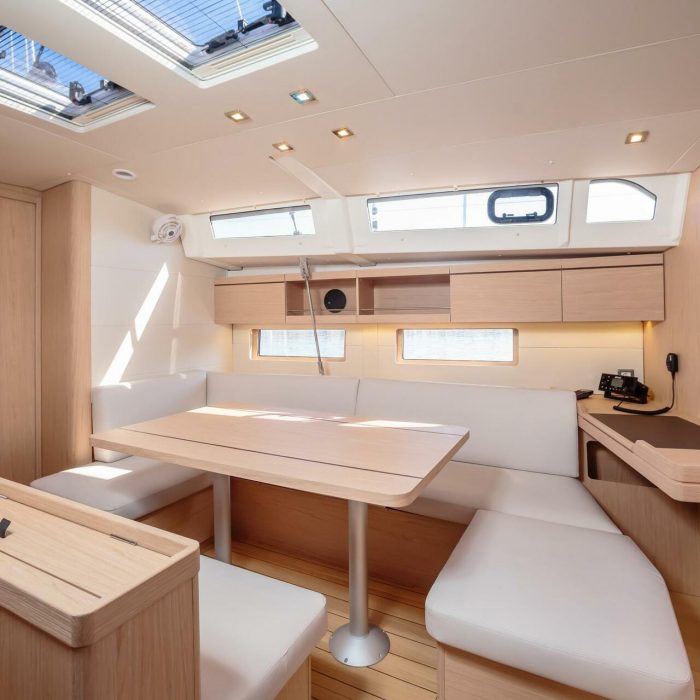 Aletheia - Standard line | Oceanis 46.1 photo 11