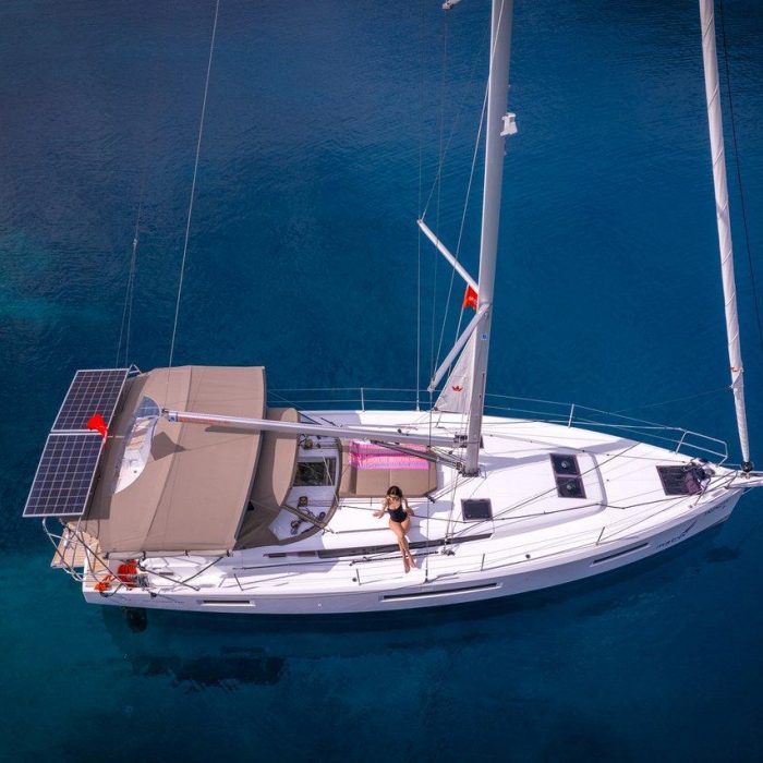 Trinity | Sun Odyssey 440 photo 21