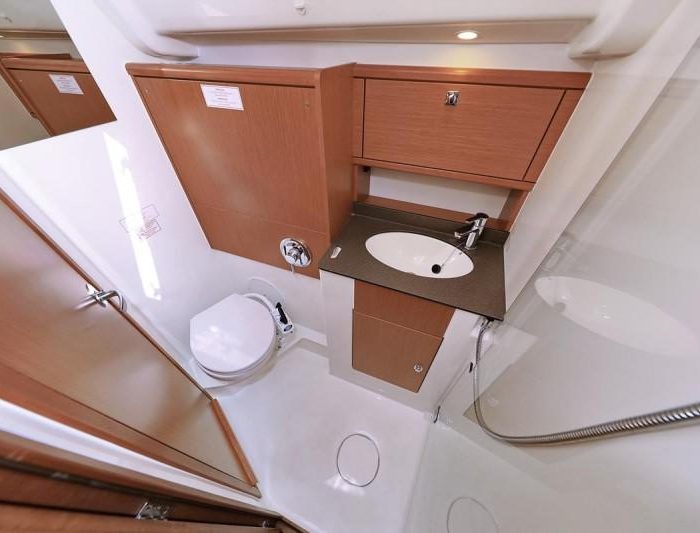 Bonnytta | Bavaria cruiser 51 photo 6