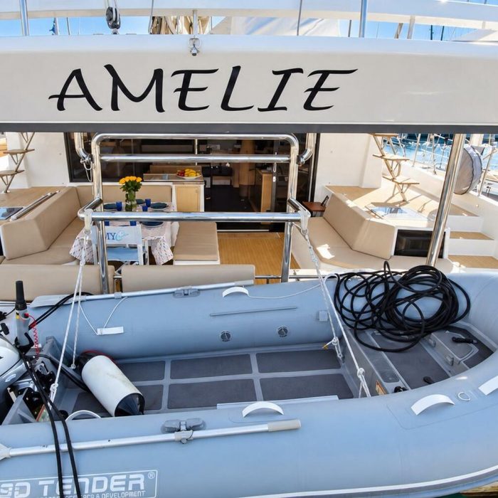 Amelie | Dufour Catamaran 48 photo 26