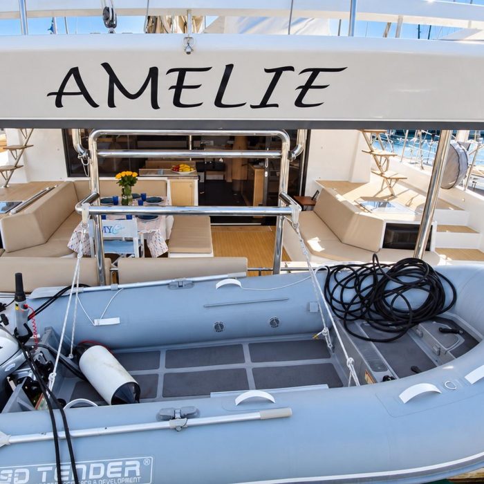Amelie | Dufour Catamaran 48 photo 26