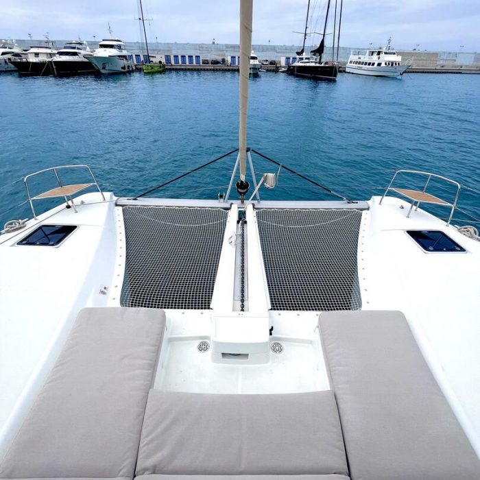 Baraonda - Comfort Line | Lagoon 46 photo 1