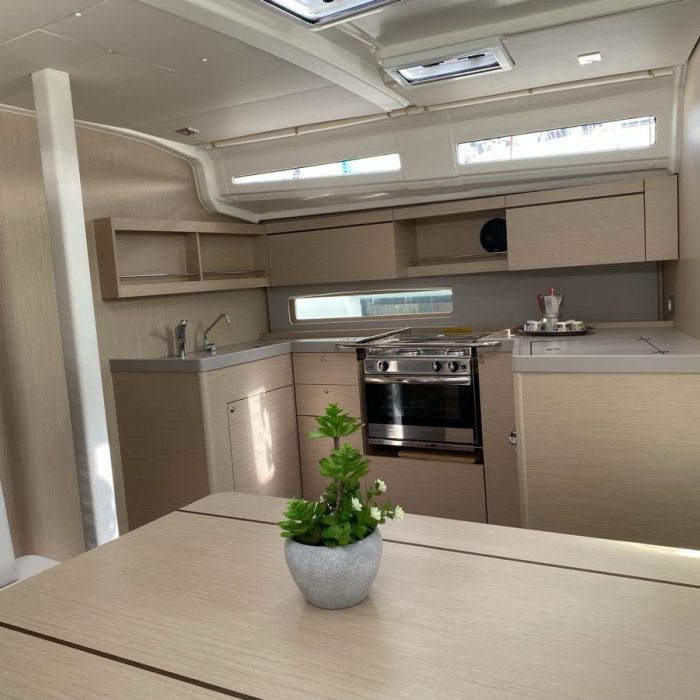 Karma | Oceanis 40.1 photo 21