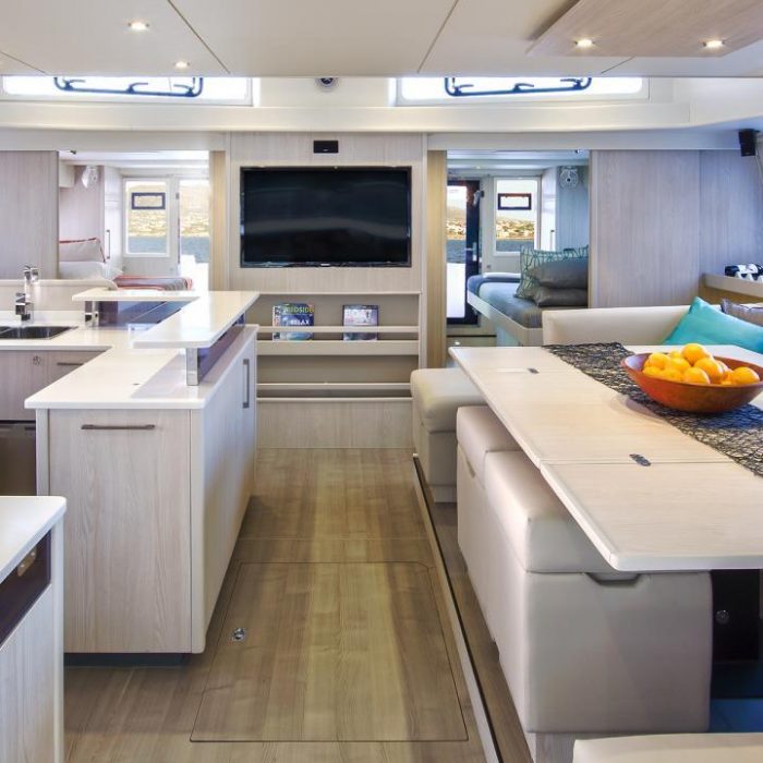 Moorings 5800 Crewed | Leopard 58 photo 11