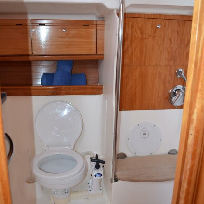 Makani | Bavaria 46 Cruiser photo 21