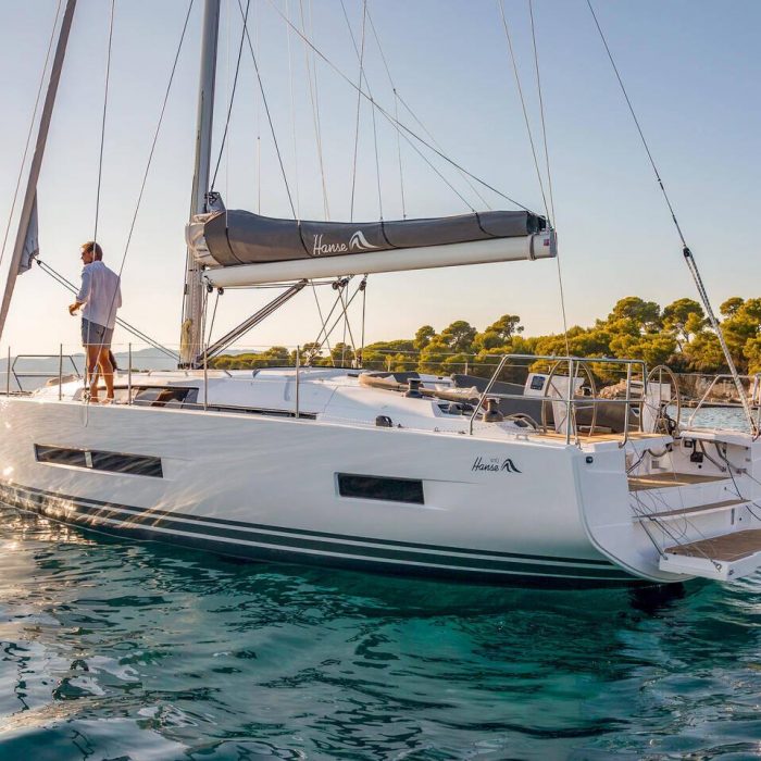 Taja | Hanse 410 photo 4