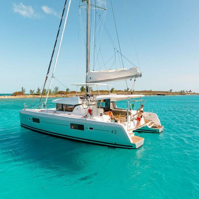 Midas | Lagoon 42 photo 11