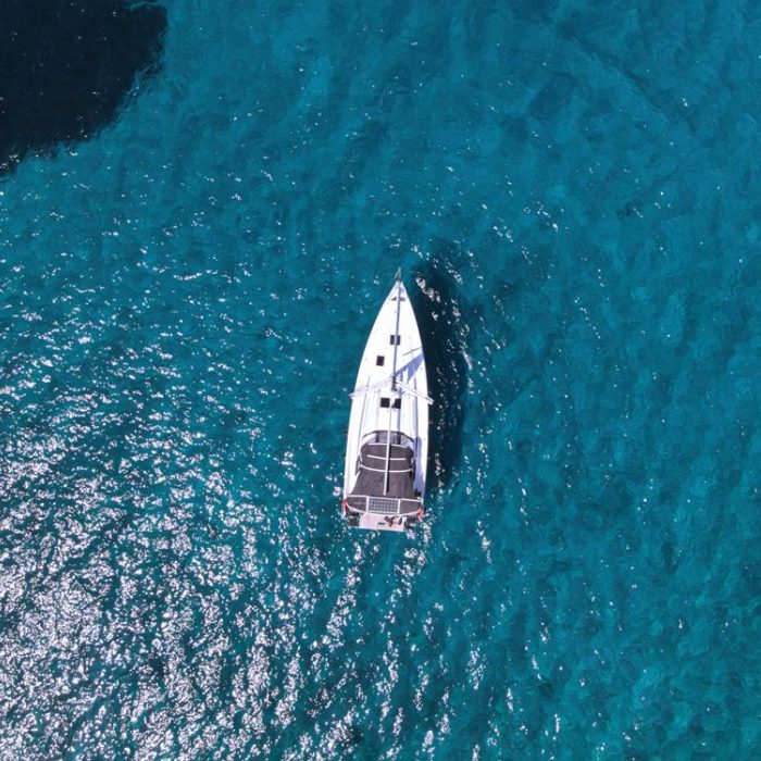 Marianna | Sun Odyssey 410 photo 22