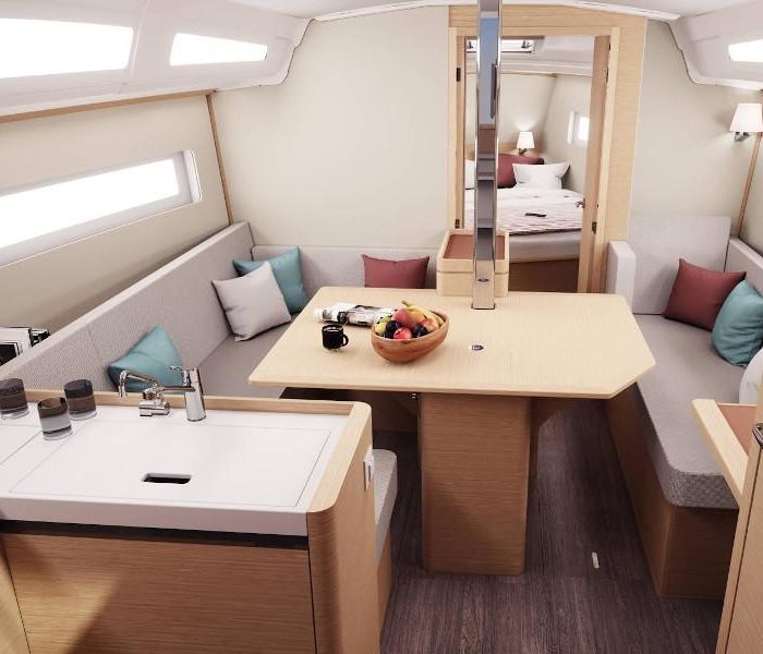 Maitai | Sun Odyssey 380 photo 3