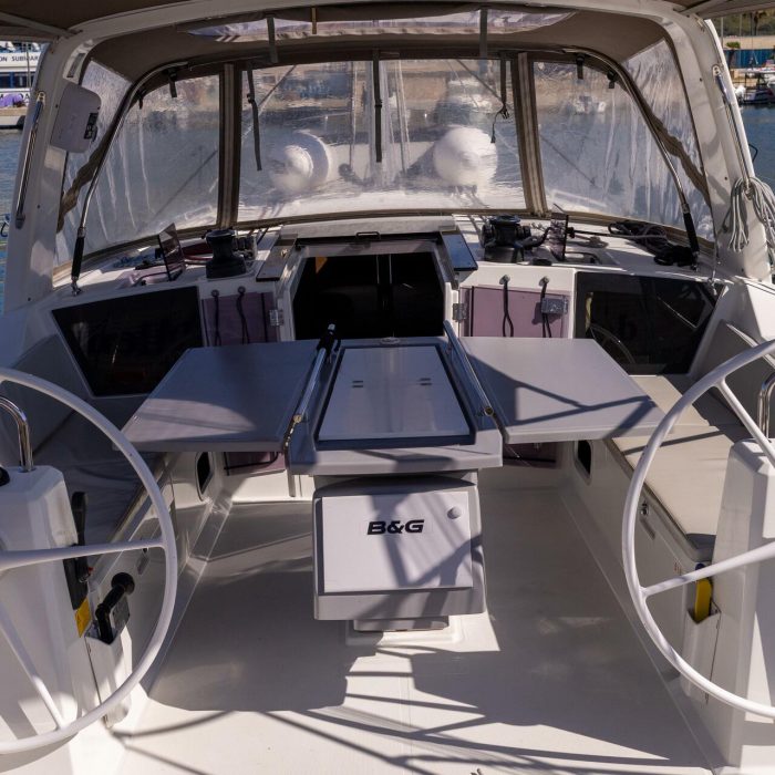 Passepartout | Oceanis 41.1 photo 3
