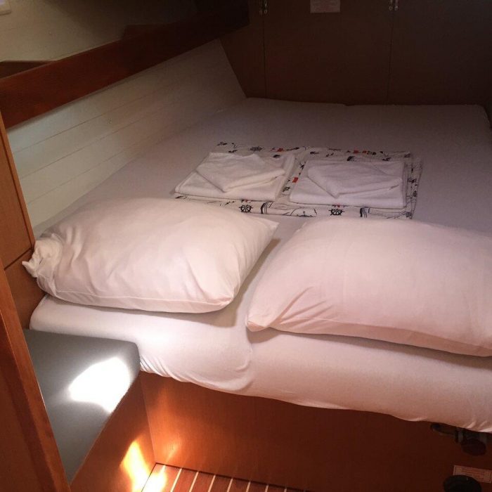 Aura 1 | Bavaria Cruiser 45 photo 7