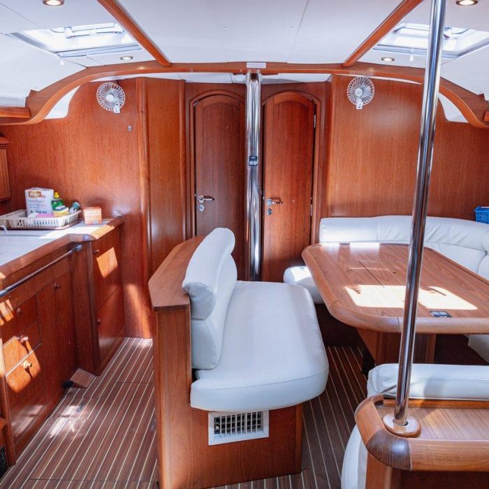 Ziva | Sun Odyssey 49 photo 8
