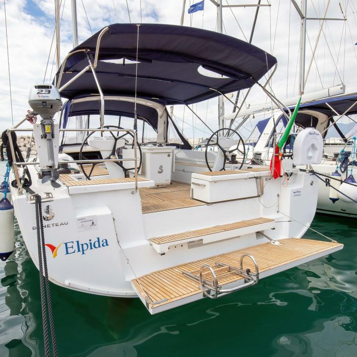 Elpida - Premium line | Oceanis 51.1 photo 5