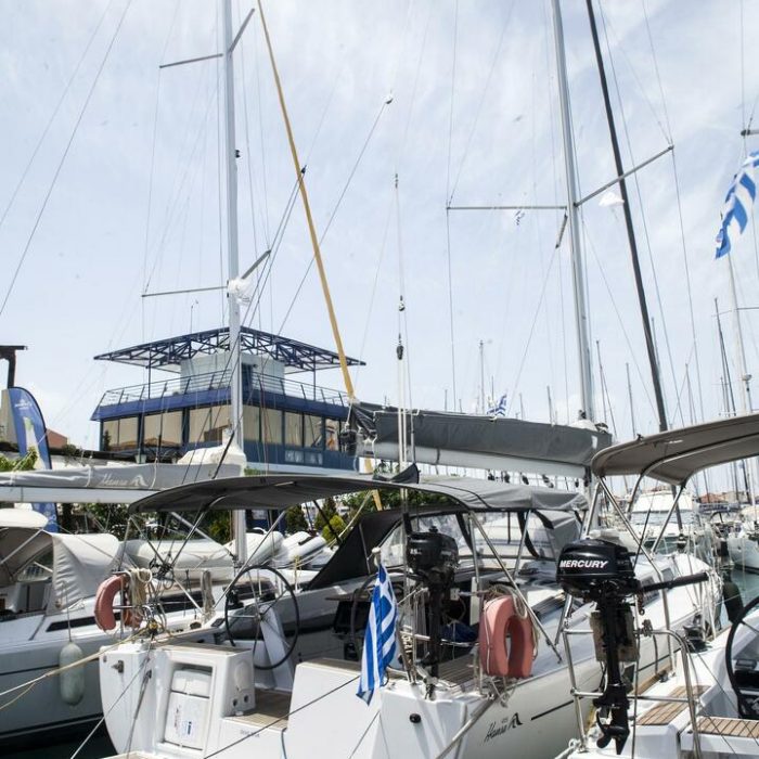 Deep Blue | Hanse 415 photo 13