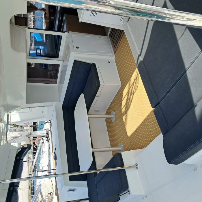 Harael | Lagoon 450 Fly photo 17