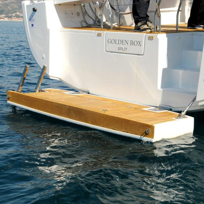 Golden Box | Hanse 508 photo 6