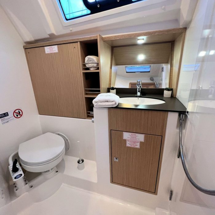 Panda III | Bavaria Cruiser 41 photo 31