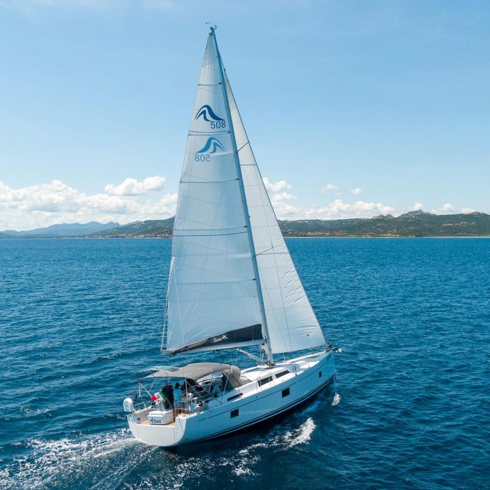 Atena - Water maker, Solar Panel | Hanse 508 photo 7