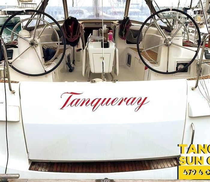 Tanqueray | Sun Odyssey 479 photo 14