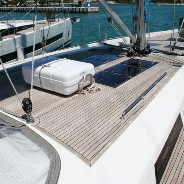 Solan | Hanse 575 photo 16