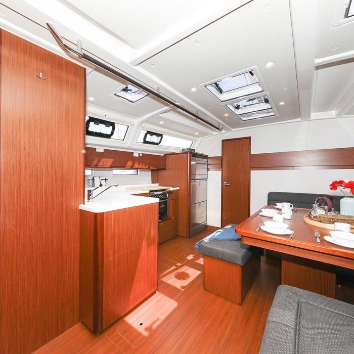 Sunshine | Bavaria Cruiser 46 Style photo 24