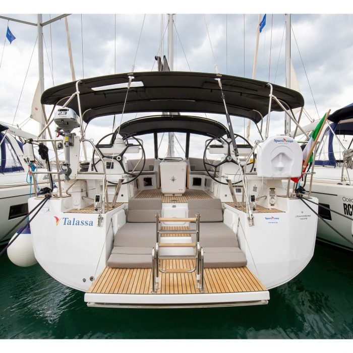 Talassa - Premium line | Jeanneau 54 photo 9