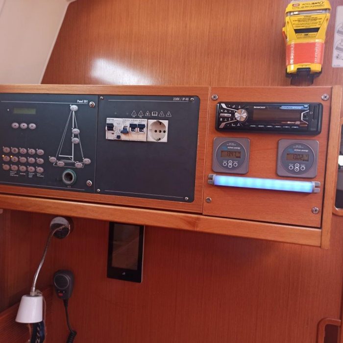 Saffron | Bavaria 45 Cruiser photo 32