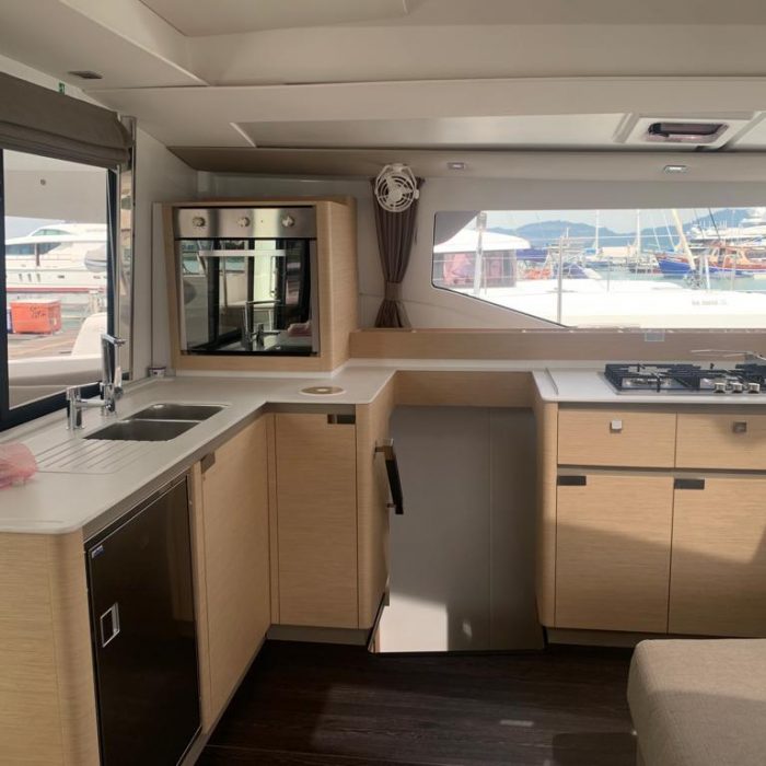 NN | Fountaine Pajot Elba 45 photo 12
