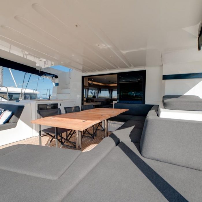 Zeri - FIRST CLASS | Lagoon 55 photo 21