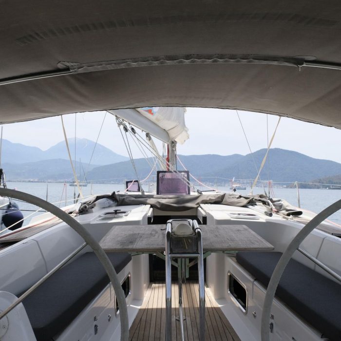 Draco | Hanse 445 photo 8