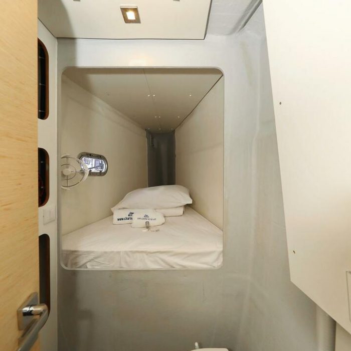 Aquarius | Fountaine Pajot Saona 47 Quintet photo 9