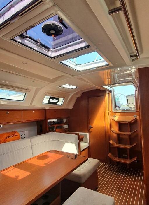 Surya | Bavaria Cruiser 41 photo 5
