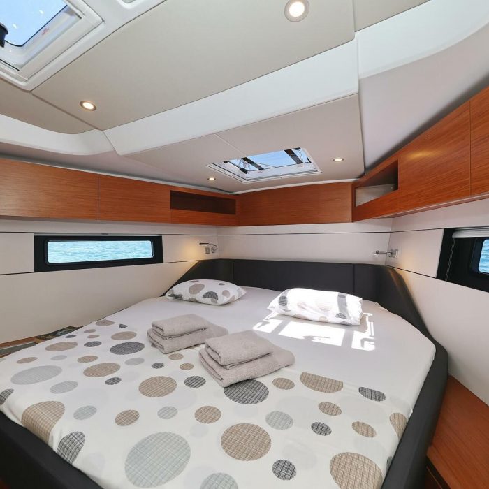 Stargirl - OW | Hanse 460 - 4 cab. photo 17