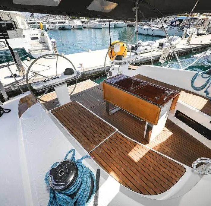 Star Doris | Bavaria Cruiser 45 photo 5