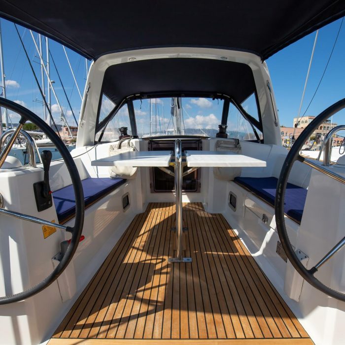 Levante - Standard line | Oceanis 35.1 photo 5