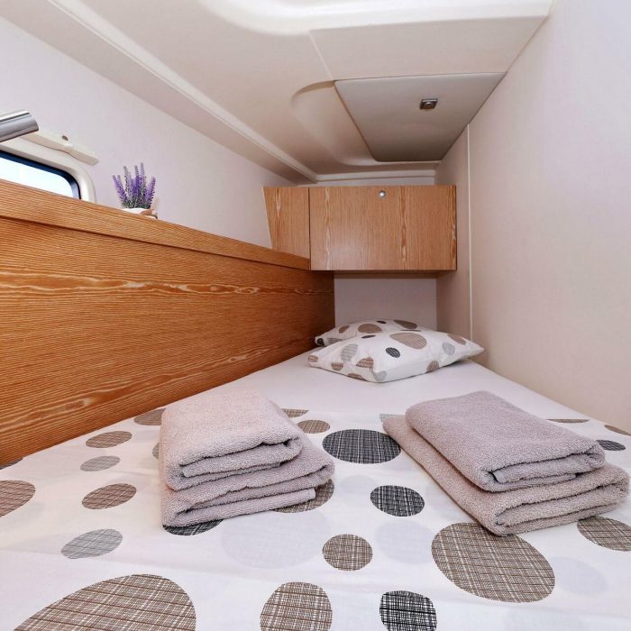 Scarlett | Hanse 455 photo 18