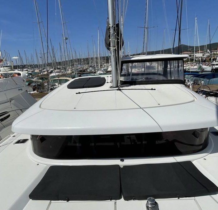 Bellatrix | Lagoon 42 photo 2