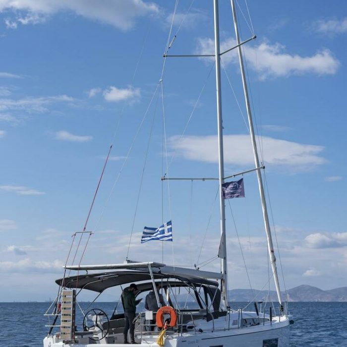 Whisper | Oceanis 46.1 photo 17