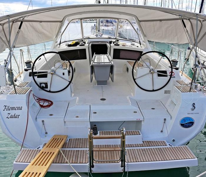 Filomena | Oceanis 48 photo 5