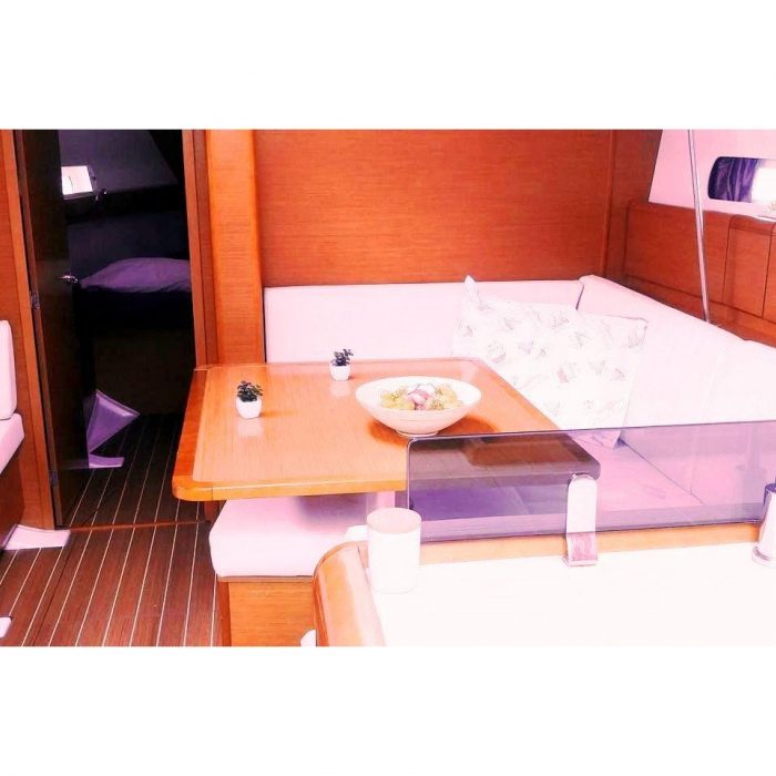 Aries | Sun Odyssey 409 photo 3